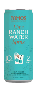 Pamos Ranch Water Spritz